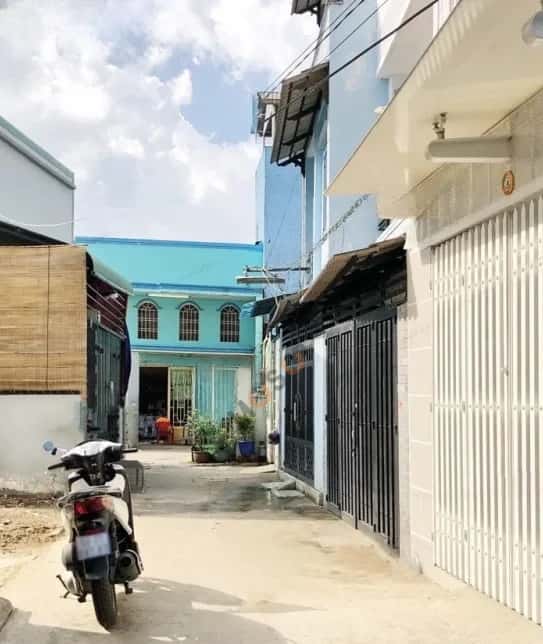 Bán nhà hẻm Huỳnh Tấn Phát Quận 7, TP.HCM – 2 phòng ngủ, giá 5 tỷ — Hình 3 Bán nhà hẻm Huỳnh Tấn Phát Quận 7, TP.HCM – 2 phòng ngủ, giá 5 tỷ — Hình 3